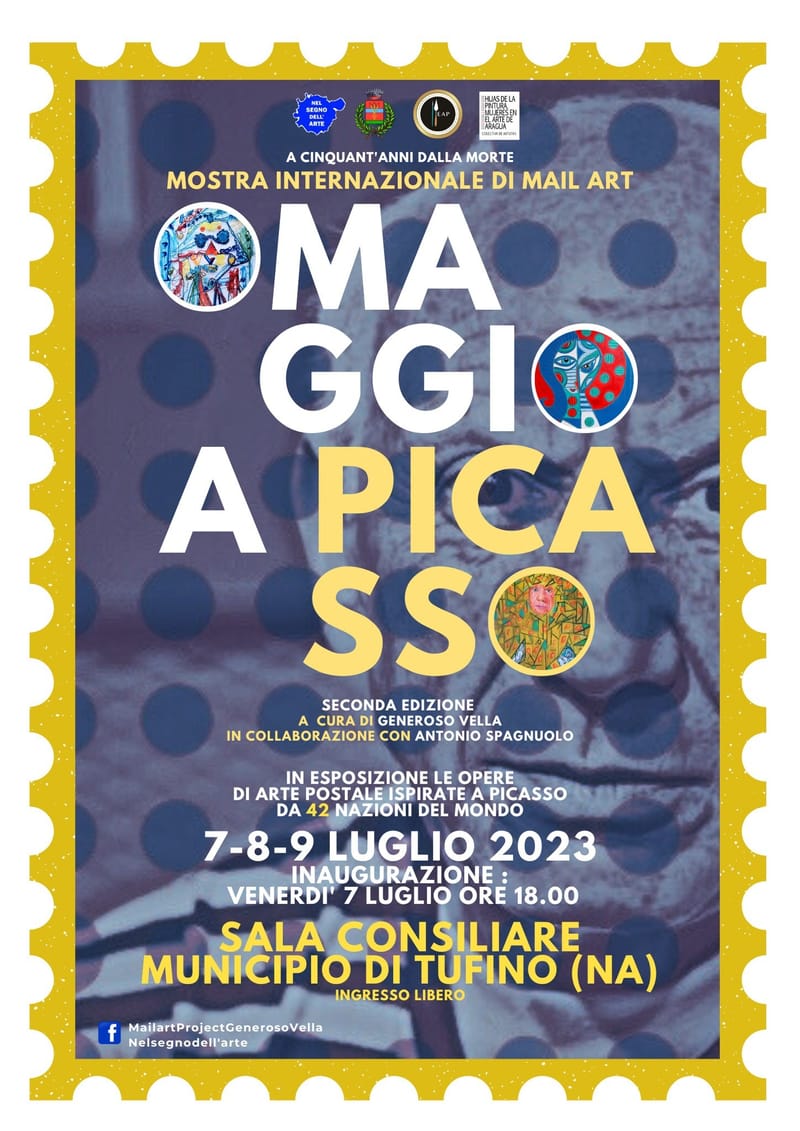 ''Omaggio a Picasso''