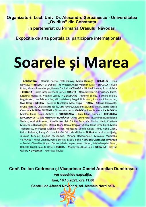 Soarele si Marea