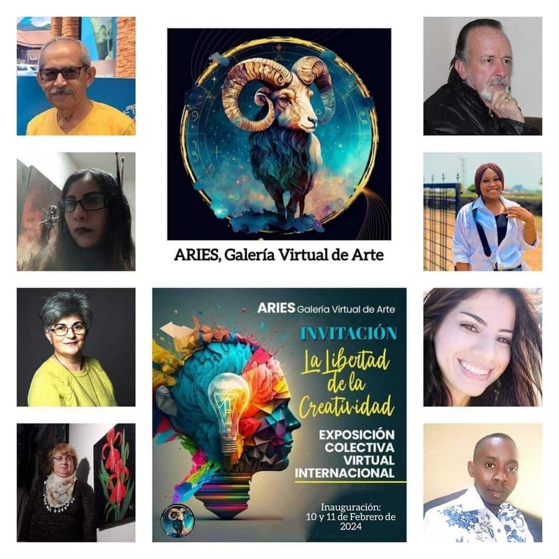 La libertad de la creatividad