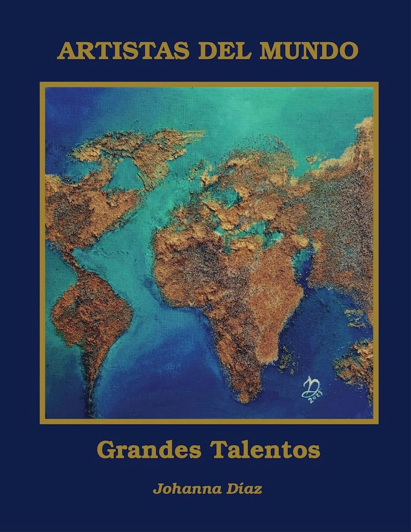 Libro "Artistas del Mundo"