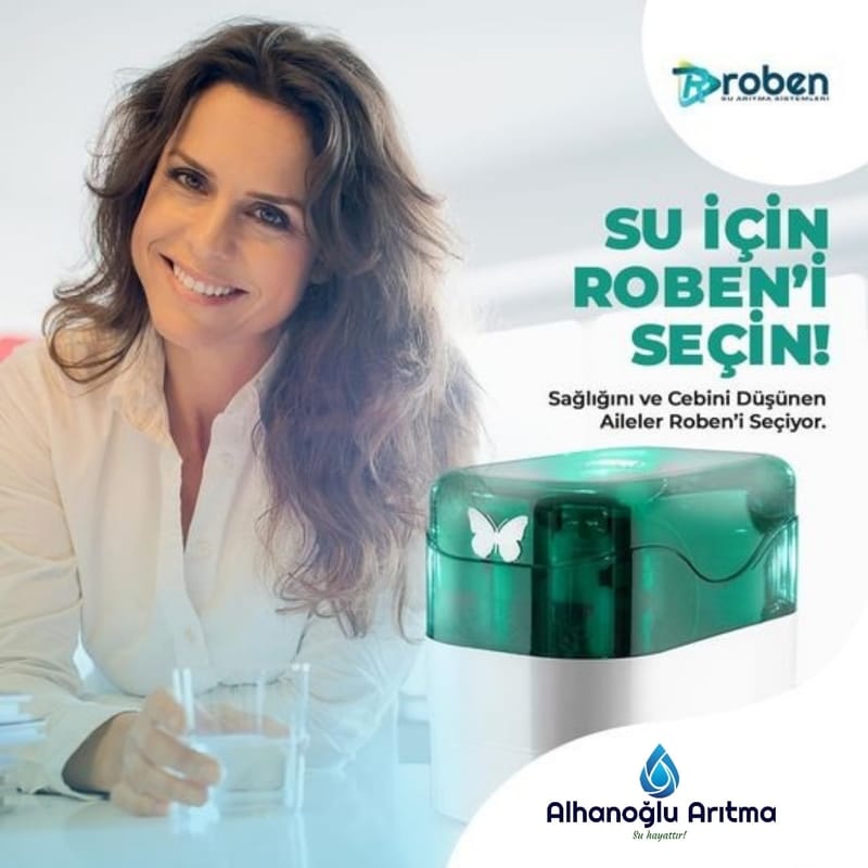ROBEN SU ARITMA CİHAZI