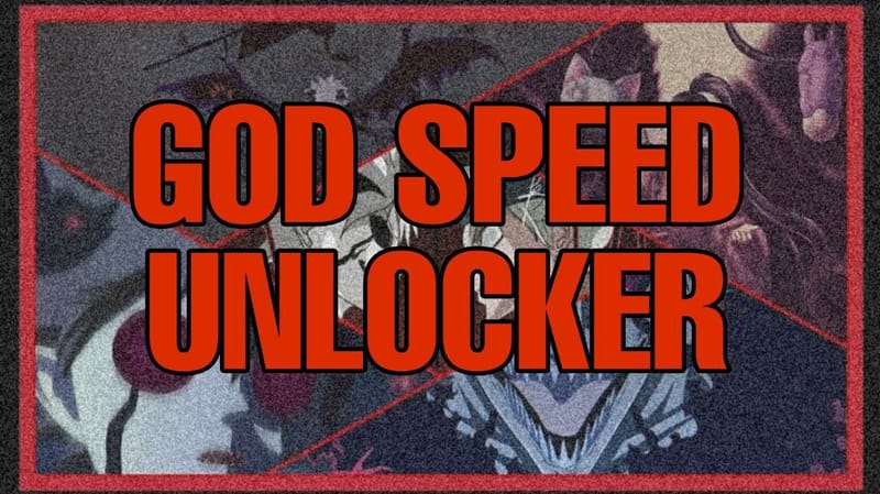 GodSpeed Unlocker