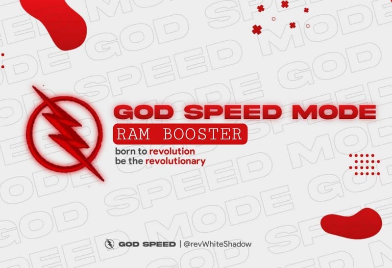 God Speed Ram Booster