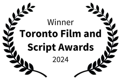 The BC Night Train wins best short script at the Toronto Film and Script Festival