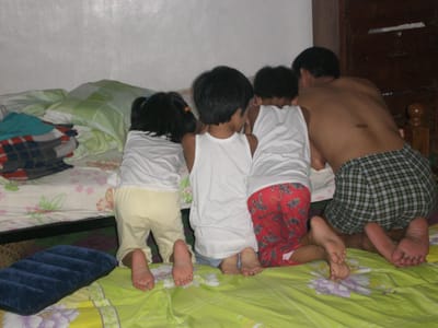 OUR FAMILY DEVOTION  Why do we do it? How do we do it?