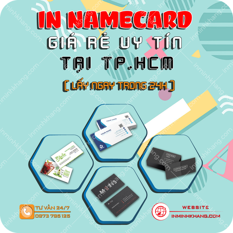 In name card