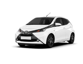 Toyota Aygo, 2019 , Full Extra