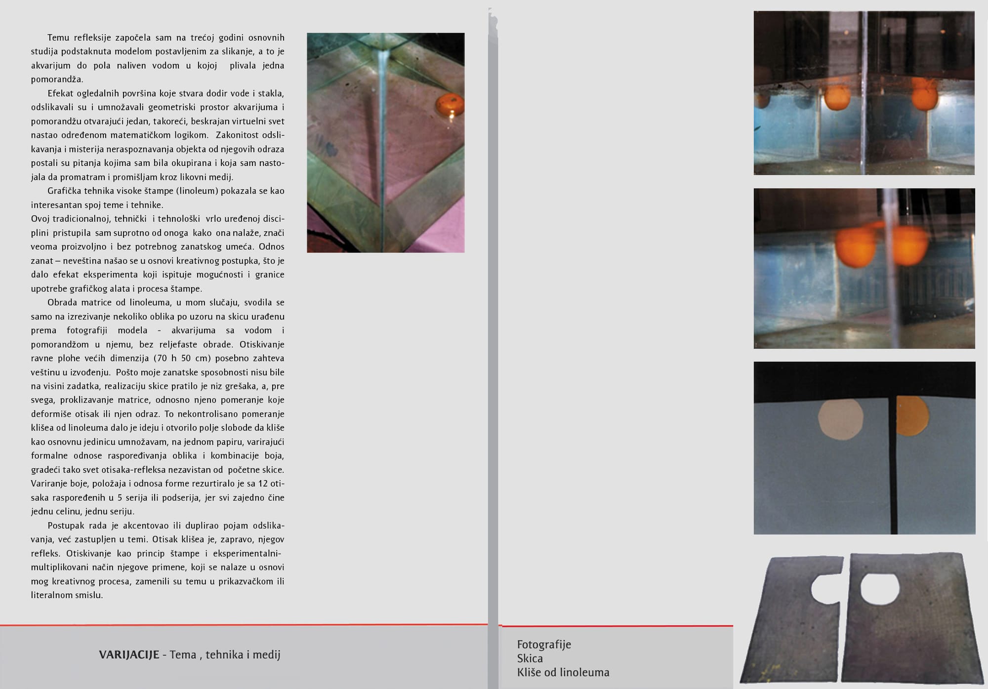 Студентска изложба, ФЛУ Београд (2002)