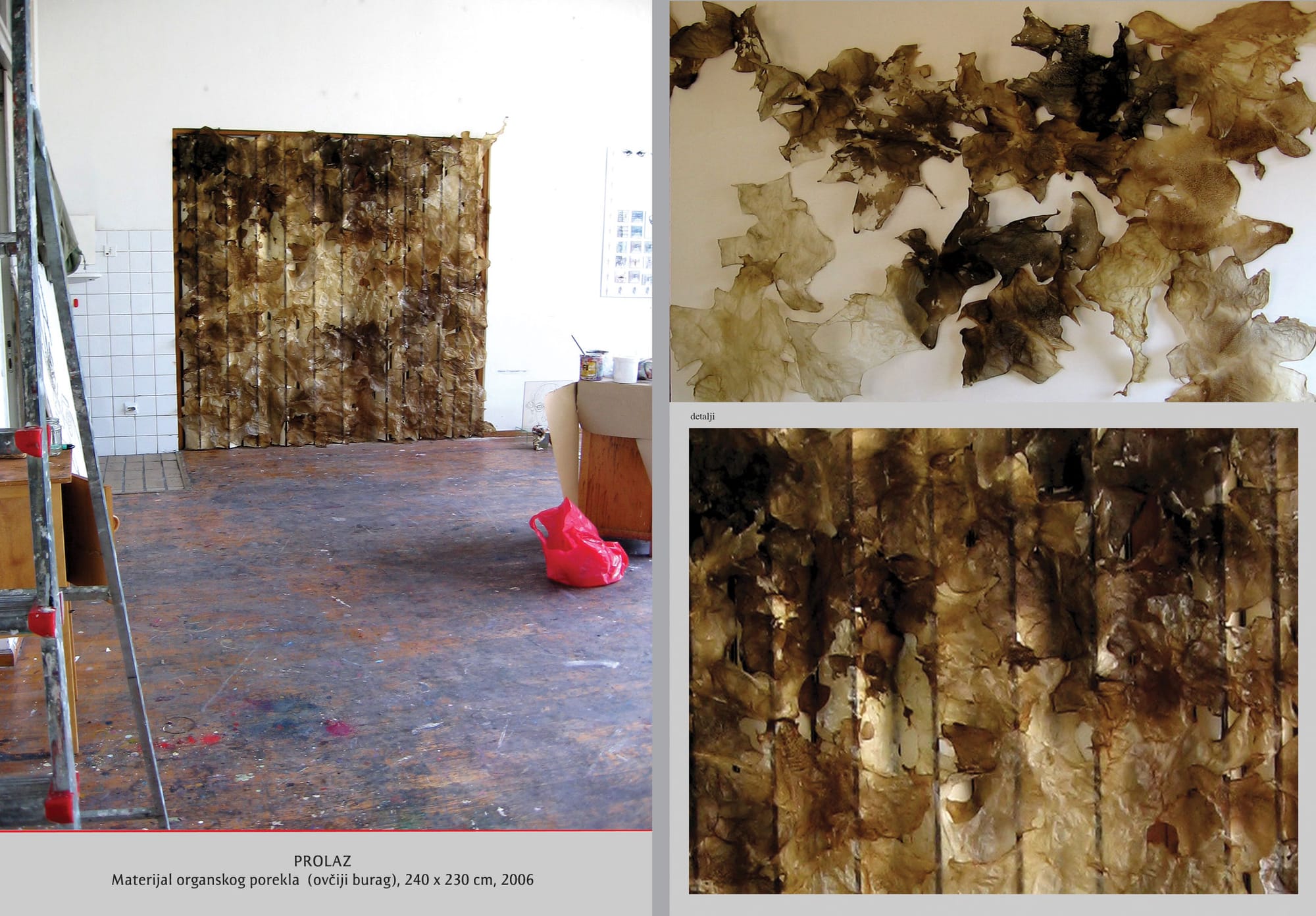 Студентска, магистарска изложба, ФЛУ, Београд 