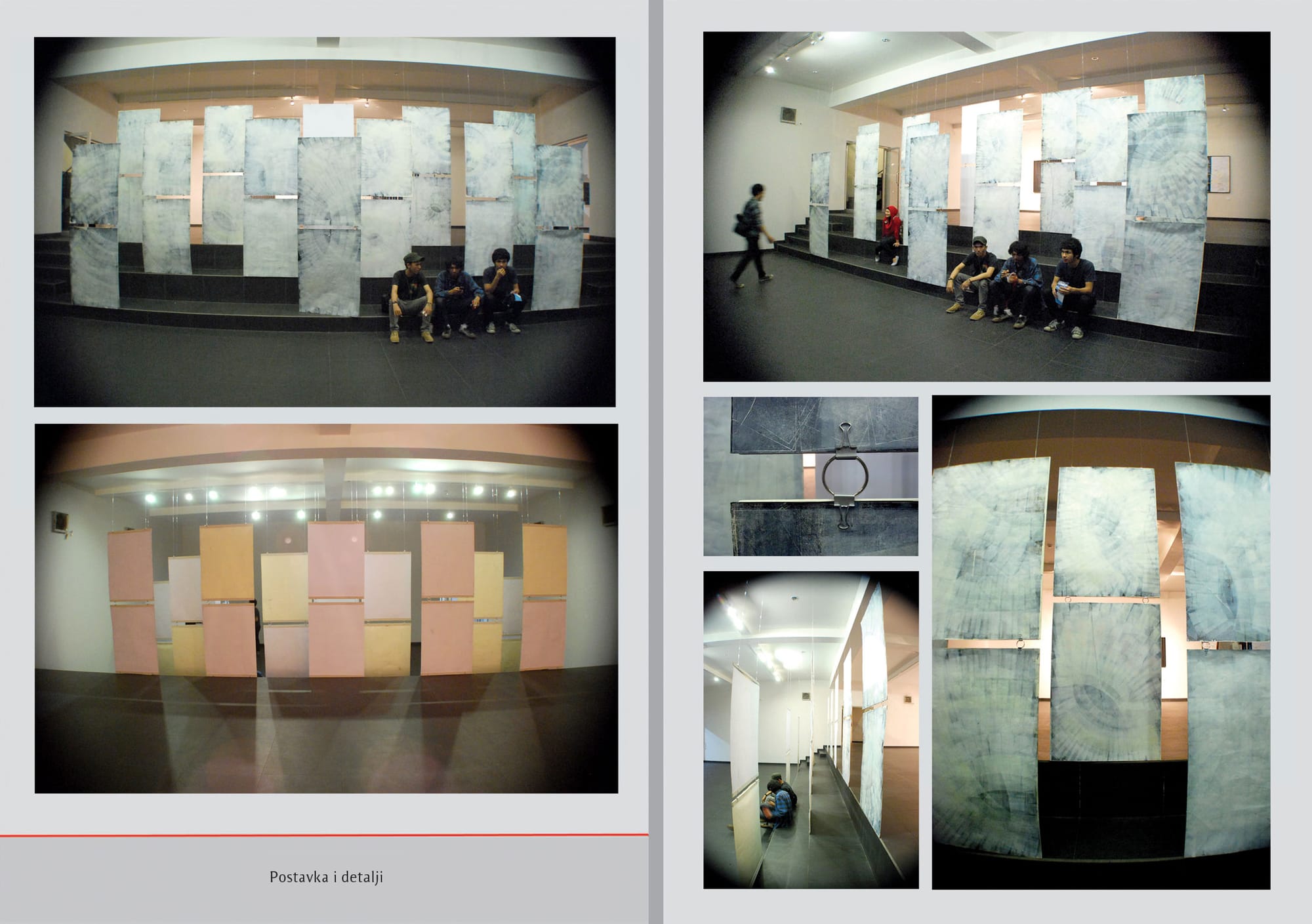 Галерија "Lawangwangi Art & Science Estate", Бандунг, Индонезија, 2012.