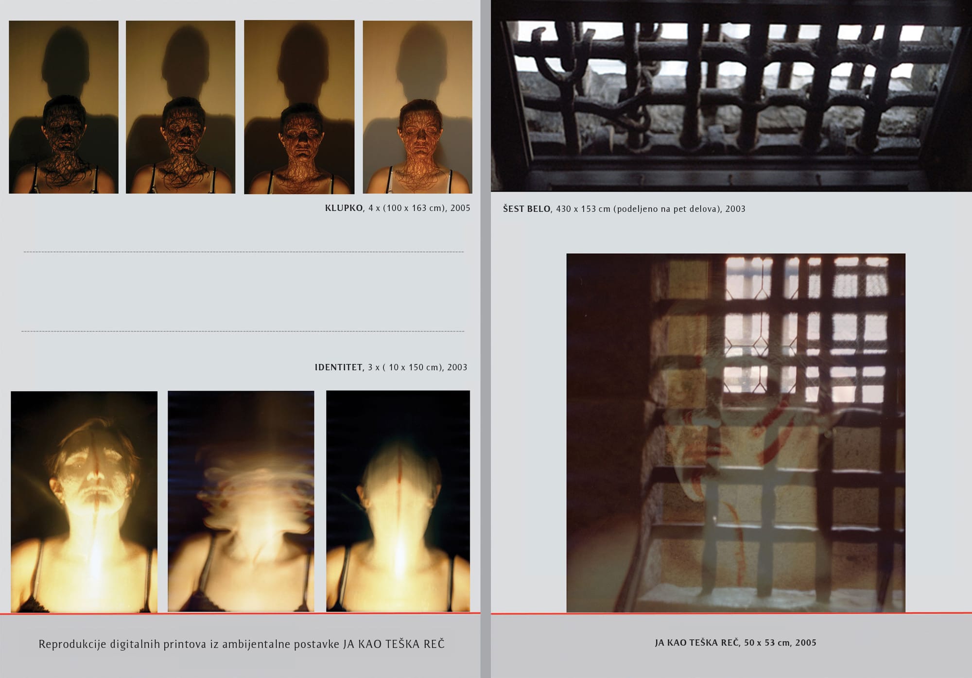 Галерија Завода за проучавање културног развитка, Београд, 2005