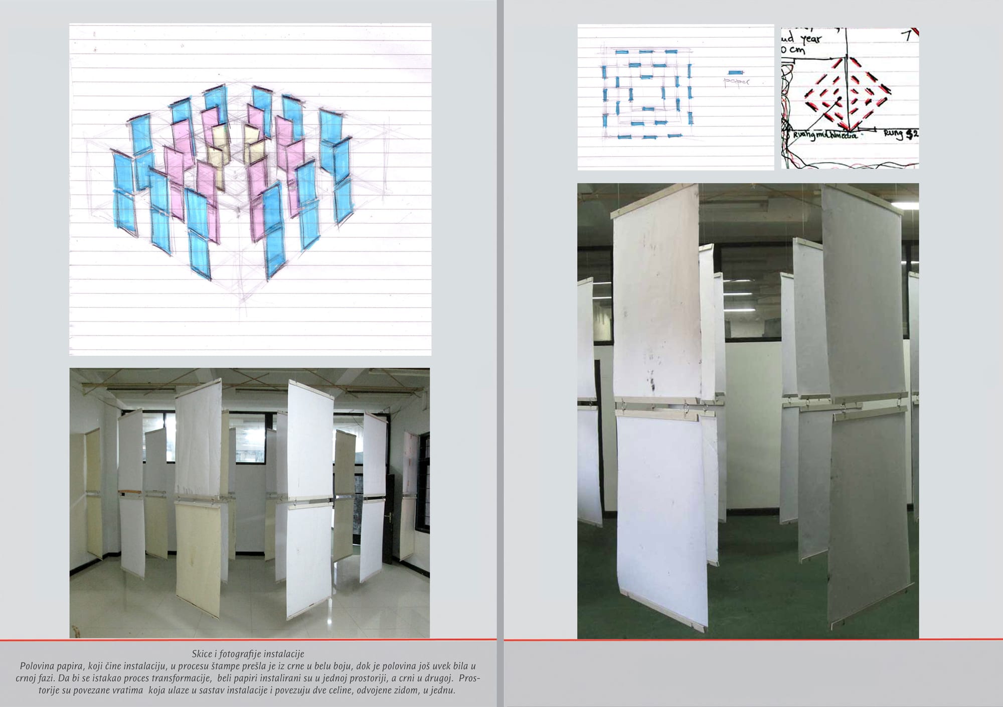 Мастер изложба, Технолошли институт ИТБ, Факултет за уметност и дизајн, Бандунг, Индонезија, 2013