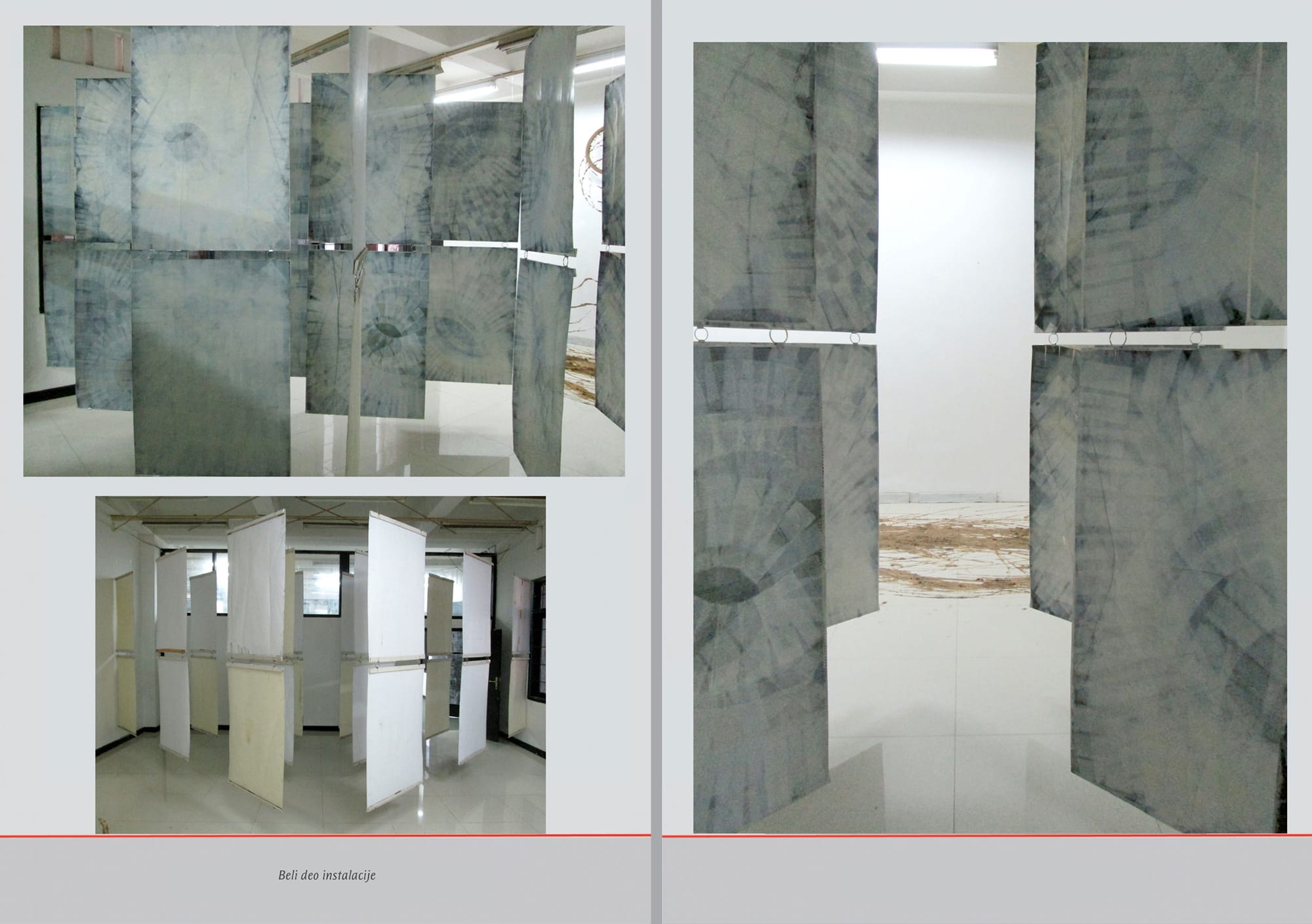 Мастер изложба, Технолошли институт ИТБ, Факултет за уметност и дизајн, Бандунг, Индонезија, 2013