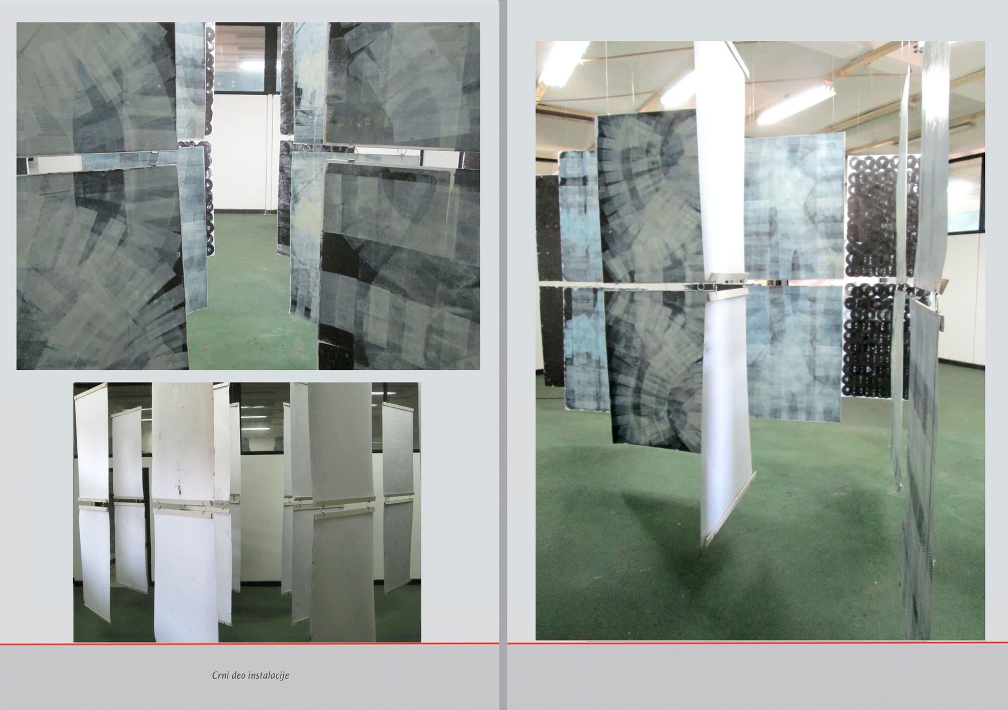 Мастер изложба, Технолошли институт ИТБ, Факултет за уметност и дизајн, Бандунг, Индонезија, 2013