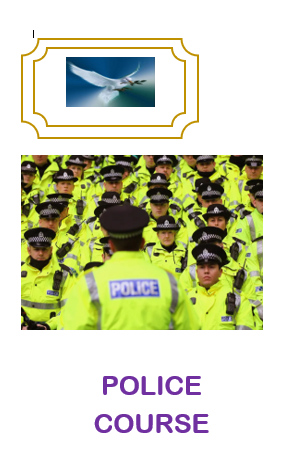 POLICE COURSE