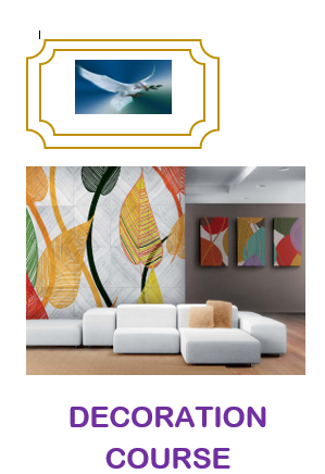 DECORATION COURSE