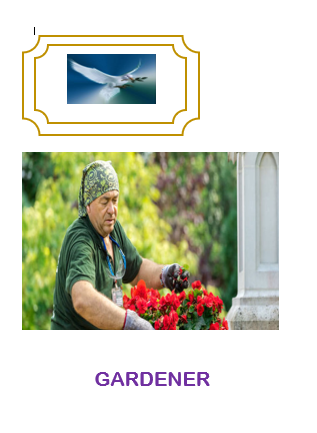 GARDENER