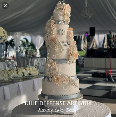 wedding cake image