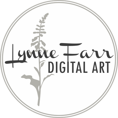 LYNNE FARR DIGITAL ART