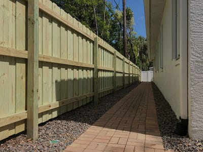 Fence Repairs | Residential Fence Company Near Me, Inc.