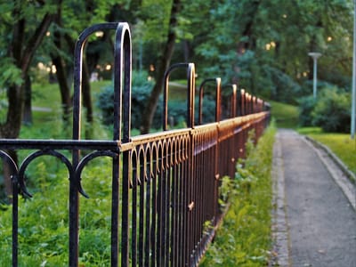 Are you tired of looking at your old, worn-out fence?