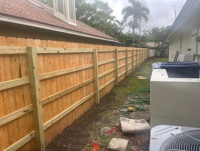 Need Wooden Fence Repairs? Fence Company Near Me Can Help!