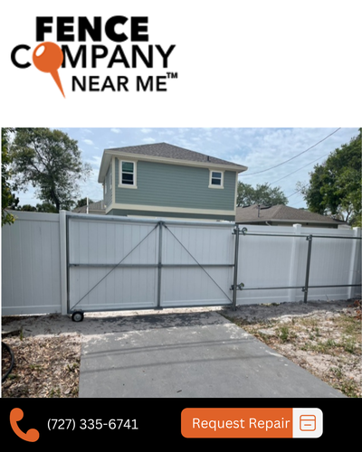 Unlocking Your Dream Backyard: Choosing the Perfect Local Fence Company in Clearwater FL