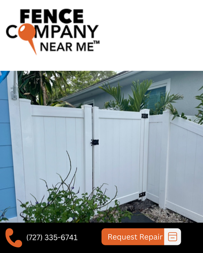 Enhancing Security and Aesthetics: Choosing the Best Gate and Fence Company Near Me