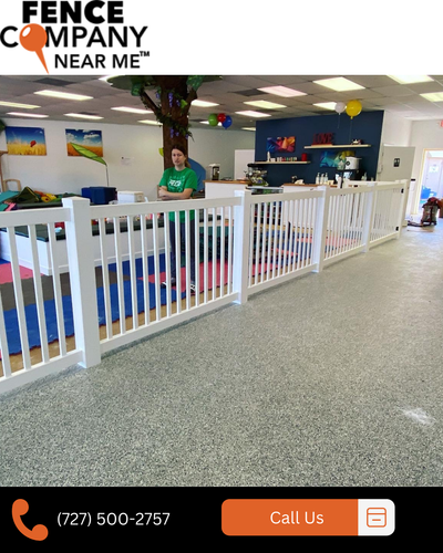 Enhancing Boundaries and Beauty: Your Go-To Solution for Fence Repair and Installation with Fence Company Near Me, Inc.