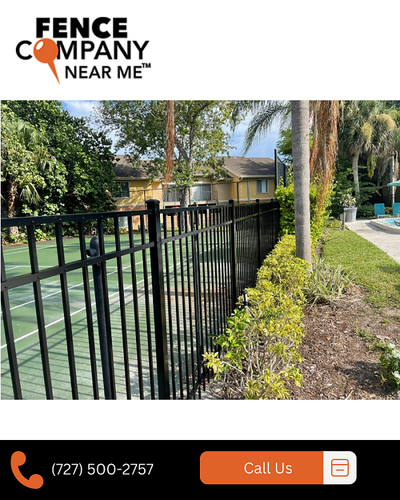 Enhancing Security and Aesthetics with Chain Link Fences, Gates, and Professional Fence Repairs for Industrial and Commercial Spaces