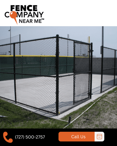 Elevating Security and Durability: Chain Link and Metal Fences in Tampa, FL