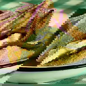 TORTA AHOGADA CHILE ADOBERA