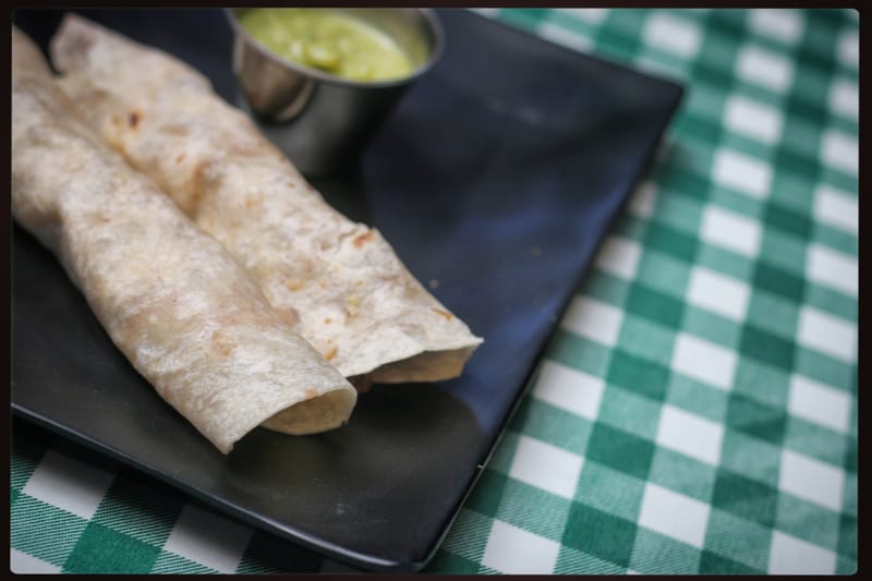 PAR QUESADILLA