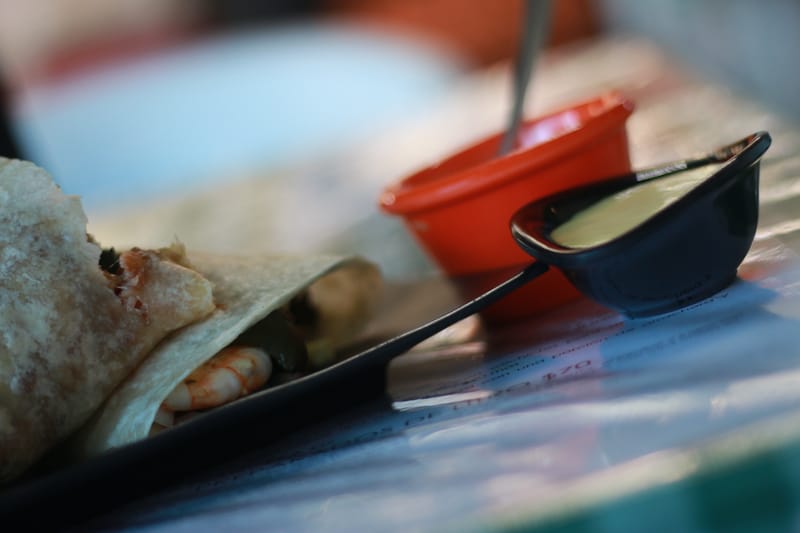 SUPERBURRITO CHILE CAMARÓN