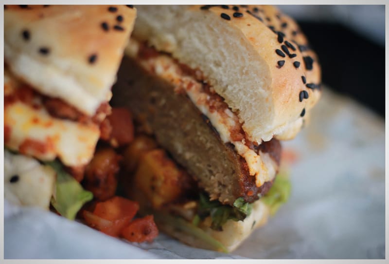 HAMBURGUESA JALISCO  DOBLE CARNE