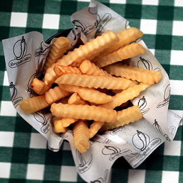 PAPAS A LA FRANCESA