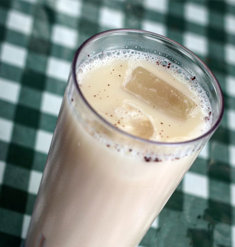 AGUA DE SABOR HORCHATA