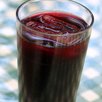 AGUA DE SABOR JAMAICA