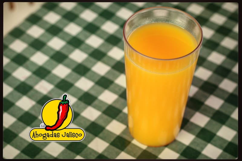 JUGO NATURAL