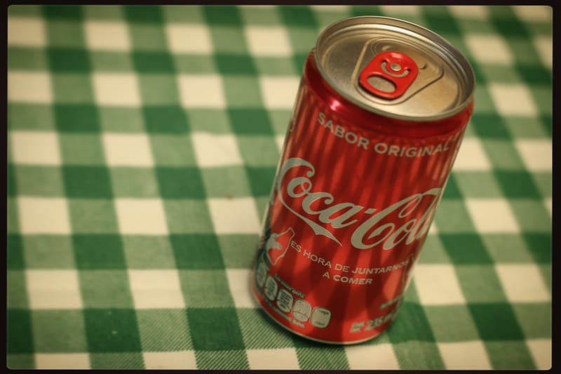 COCACOLA CHICA