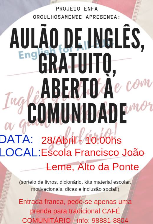 Aulão EnFA