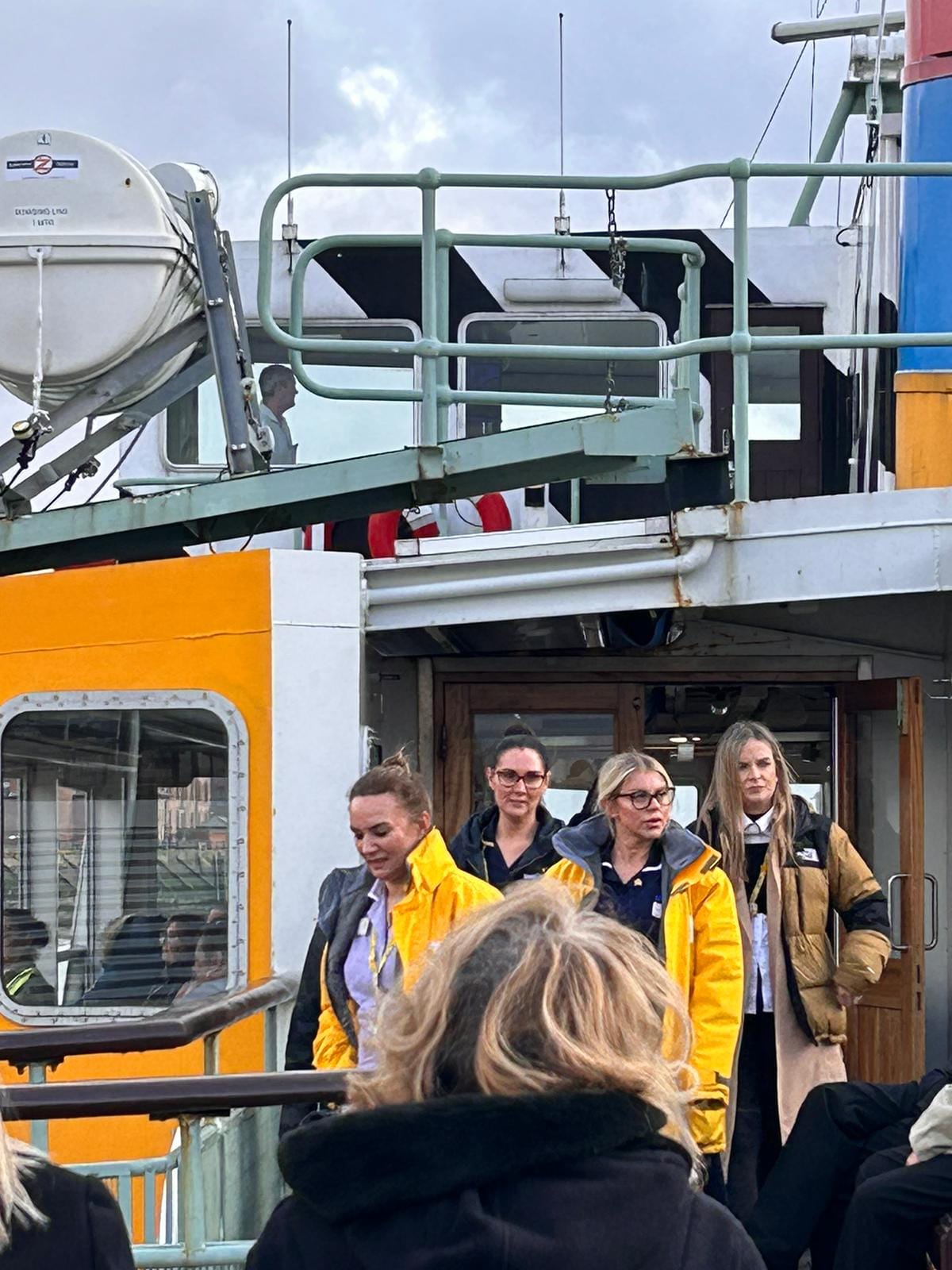 Mersey Memorial Ferry- 23RD March 2023