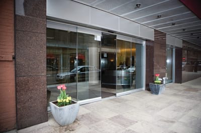 Hands-Free Door Opener image