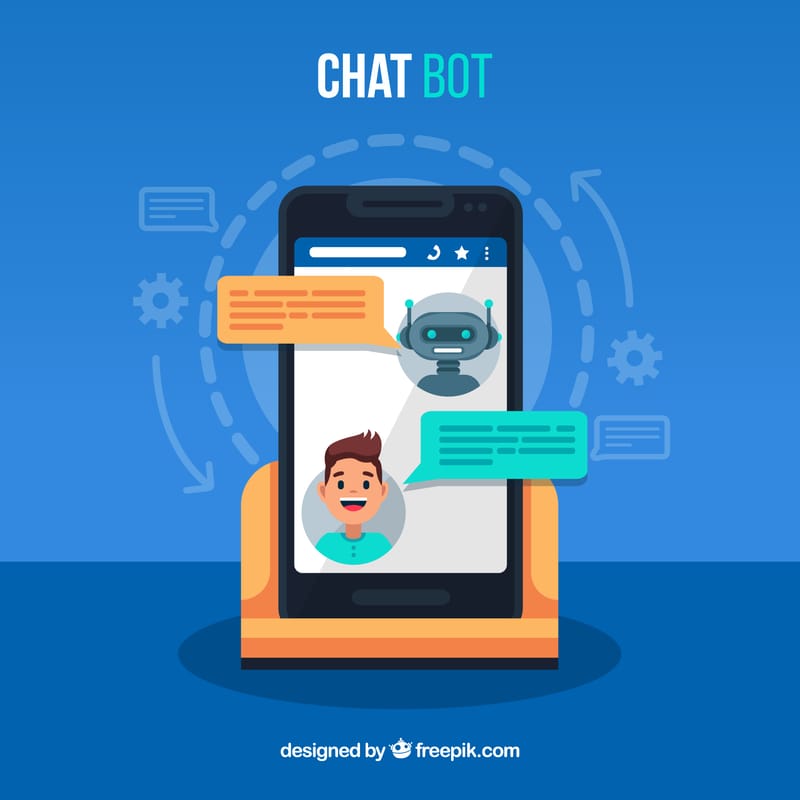 Criação e Análise de Dados com ChatBots Inteligentes