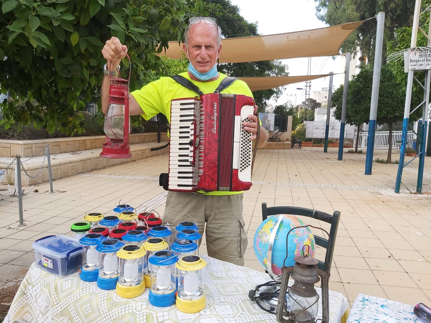 סיור עששיות למשפחות עם ילדים