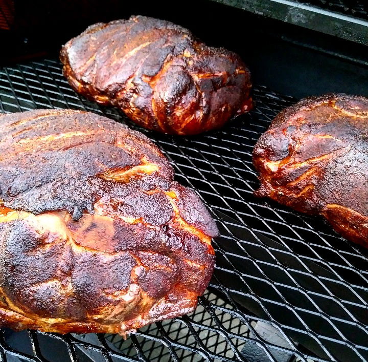 Slow Cooked Pulled Pork