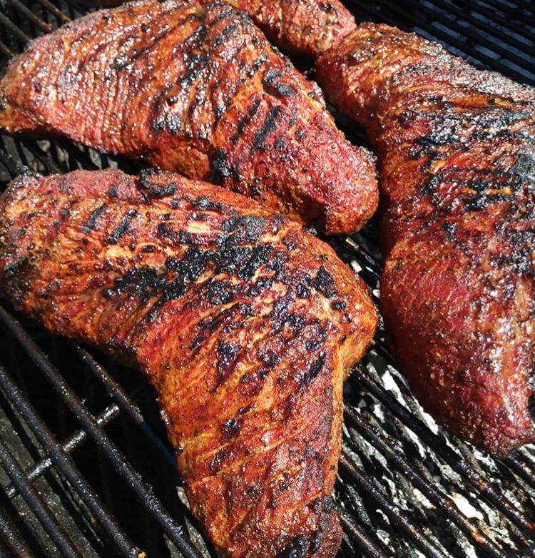 Cali Seasoned Tri-Tip