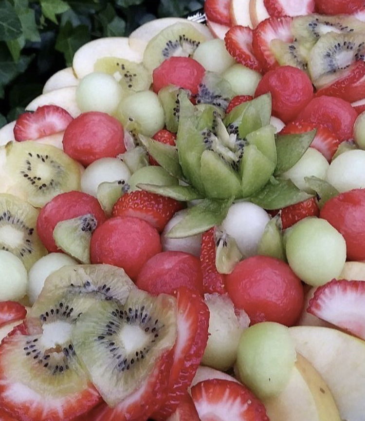 Fruit Salad *Seasonal