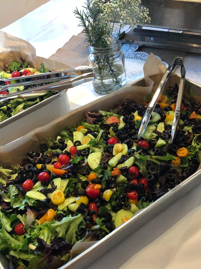 Salad (Mixed Greens)