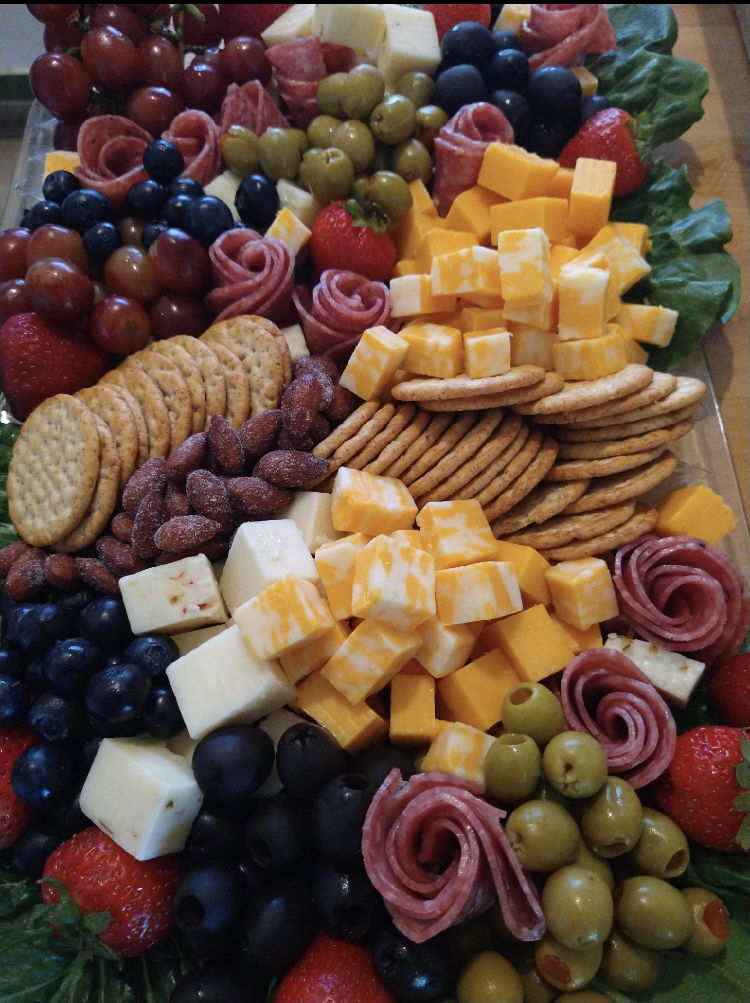 Charcuterie Board